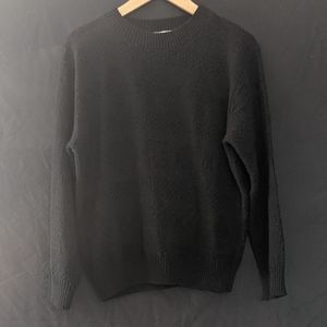 Vintage black sweater